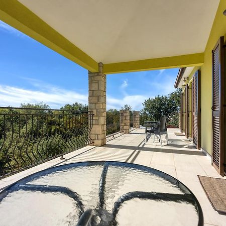 Villa Kontesici 14 Zelena Laguna Bagian luar foto