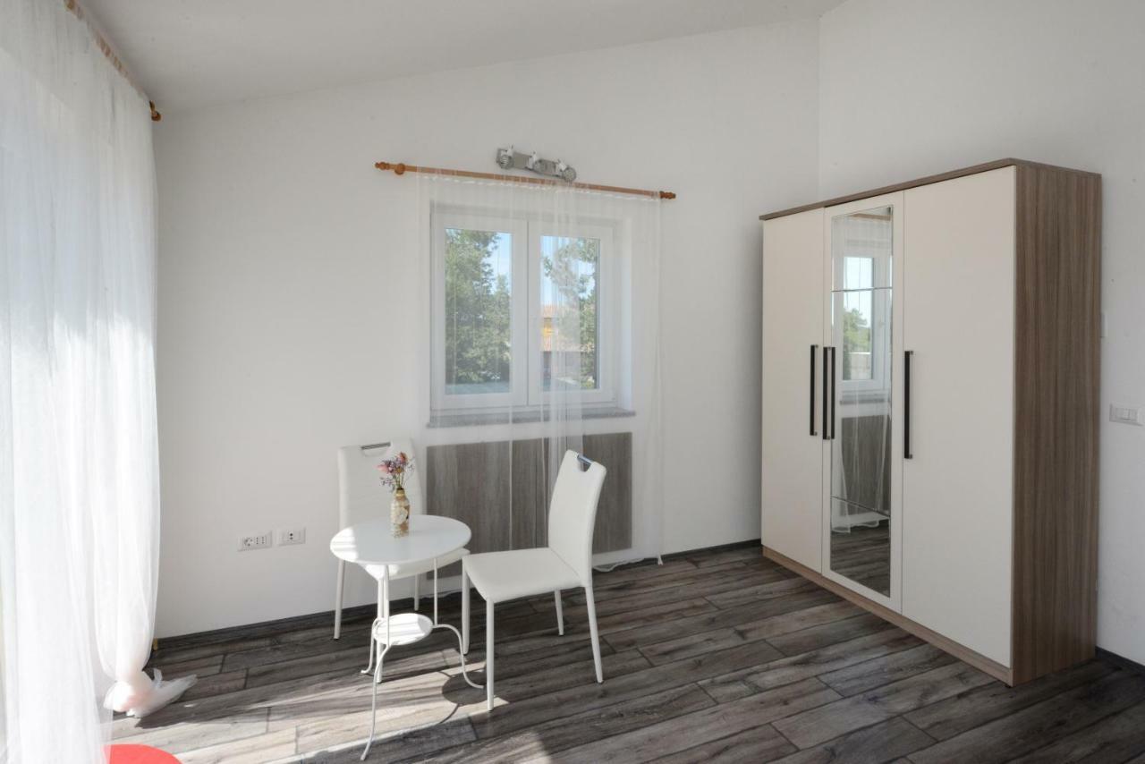 Villa Kontesici 14 Zelena Laguna Bagian luar foto